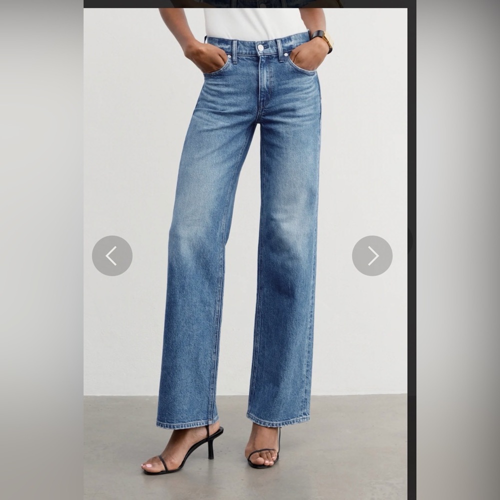 AYR secret sauce jeans 26 R